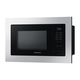 Microwave SAMSUNG MS20A7013AT / BW, 2 image