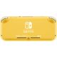 Game console Nintendo Switch Lite Cocsole, Wi-Fi, BT, Yellow, 3 image
