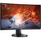 Monitor DELL CURVED S2422HG 23.8 ", 2 image