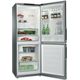 Refrigerator WHIRPOOL WB70I 952 X, 2 image