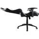 სათამაშო სავარძელი 2E 2E-GC-BUS-WT Gaming Chair Bushido White/Black , 5 image - Primestore.ge