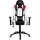 სათამაშო სავარძელი 2E 2E-GC-BUS-WT Gaming Chair Bushido White/Black  - Primestore.ge