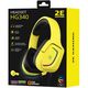 Headphone 2E HG340 Wired Gaming Headset RGB, USB 7.1, Yellow, 10 image
