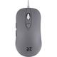 Mouse Dream Machines DM1FPS Wired Optical Gaming Mouse, USB, Gray