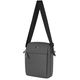 Laptop bag 2E Vertical Bag, Melange 10 ", Black, 5 image