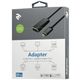 2E Adepter USB-C to DisplayPort, Aluminum casing, 0.2m , 2 image - Primestore.ge