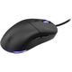 Mouse 2E 2E-MGHDL-BK HyperDrive Lite Gaming Mouse, RGB, Black, 6 image