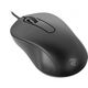 Mouse 2E MF160UB, Wired Mouse, Black, 3 image