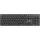 კლავიატურა + მაუსი 2E MK420WB, Wireless Keyboard and Mouse, Black , 2 image - Primestore.ge