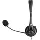 Headphone 2E CH11 PC Headset Mono, Wired, 3.5mm Black, 3 image
