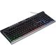კლავიატურა 2E 2E-KG300UB Gaming KG300 Keyboard, LED, USB, Black , 2 image - Primestore.ge