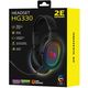 Headphone 2E HG330 RGB 7.1 (2E-HG330BK-7.1) BLACK, 9 image