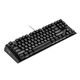 Keyboard 2E KG355 LED, USB, Wired, Gaming Keyboard Black, 3 image