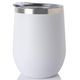 თერმო ჭიქა Ardesto AR2635MMW 350ml Travel mug Compact mug white , 2 image - Primestore.ge