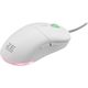 Mouse 2E 2E-MGHDL-WT HyperDrive Lite Gaming Mouse, RGB, White, 5 image