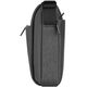 ლეპტოპის ჩანთა 2E Vertical Bag, Melange 10", Black , 3 image - Primestore.ge