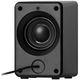 დინამიკი 2E SG300B Gaming Speakers 2.0 RGB, 3.5mm, Black , 4 image - Primestore.ge