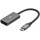2E Adepter USB-C to DisplayPort, Aluminum casing, 0.2m , 3 image - Primestore.ge