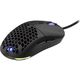 Mouse 2E 2E-MGHDL-BK HyperDrive Lite Gaming Mouse, RGB, Black, 7 image