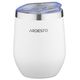 თერმო ჭიქა Ardesto AR2635MMW 350ml Travel mug Compact mug white  - Primestore.ge