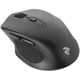 მაუსი 2E MF240WB, Wireless Mouse, Black , 2 image - Primestore.ge