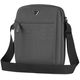 Laptop bag 2E Vertical Bag, Melange 10 ", Black