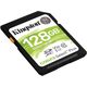 Memory card Kingston 128GB SDXC C10 UHS-I R100MB / s, 3 image