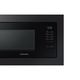 Microwave SAMSUNG MS20A7013AB / BW Black / 850 W / Display / 489x275x313 CM / 20 Litres, 4 image