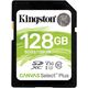 მეხსიერების ბარათი Kingston 128GB SDXC C10 UHS-I R100MB/s , 2 image - Primestore.ge