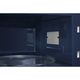Microwave SAMSUNG MS20A7013AB / BW Black / 850 W / Display / 489x275x313 CM / 20 Litres, 5 image