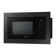 Microwave SAMSUNG MS20A7013AB / BW Black / 850 W / Display / 489x275x313 CM / 20 Litres, 2 image