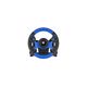 Toy steering wheel Genesis Seaborg 350 - Black / Blue, 4 image