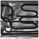 ჩასაშენებელი მიკროტალღური ღუმელი Midea AG820BJU-BL , 4 image - Primestore.ge