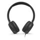 ყურსასმენი JBL Tune T500 On-Ear Headphones , 2 image - Primestore.ge