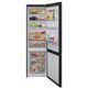 Refrigerator VOX NF 3833 AF, 2 image