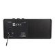 Speaker EDIFIER D12 Bluetooth Integrated Desktop Stereo Speaker 70 W Black, 4 image