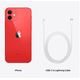 Mobile phone Apple iPhone 12 Single Sim 64GB red, 2 image