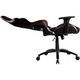Toy chair 2E GAMING Chair HIBAGON Black / Red, 5 image