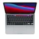 Laptop Apple MacBook Pro 13 inch 2020 MYD92LL / A M1 Chipset / 8GB / 512GB SSD Space Gray, 2 image