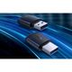USB adapter Ugreen CM448 (20204), 2.4GHz, External Network Adapter, Black, 5 image