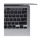 Laptop Apple MacBook Pro 13 inch 2020 MYD92LL / A M1 Chipset / 8GB / 512GB SSD Space Gray, 4 image