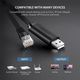 USB LAN cable UGREEN CM204 (50773) USB to RJ45 Console RS232 Cable Serial Adapter for Router 1.5m USB RJ 45 8P8C Console Converter USB Cable, 2 image