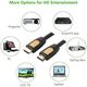 HDMI კაბელი UGREEN HD101 (10170) HDMI cable 1.4V, 19+1 full copper 10M , 6 image - Primestore.ge