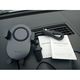 Mobile phone charger UGREEN CD256 (40118) Wireless Car Charger, 15W Auto Induction Phone Holder, Black, 4 image