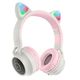 ყურსასმენი Hoco Cat ear wireless headphones W27 , 2 image - Primestore.ge