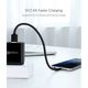 USB კაბელი UGREEN (60138) USB to Micro USB Cable Nickel Plating 2m (Black) , 7 image - Primestore.ge