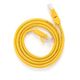 UTP LAN კაბელი UGREEN NW103 (11231) Cat5e Patch Cord UTP Lan Cable, 2m, Yellow , 2 image - Primestore.ge