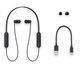 Headphones Sony WI-C200 Wireless In-ear Headphones, 2 image