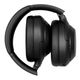 Headphone Sony WH-1000XM4 Wireless Noise Canceling Stereo Headset, 4 image
