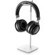 Headphone Stand UGREEN LP143 (80701) Earphone Holder Stand, Silver, 2 image